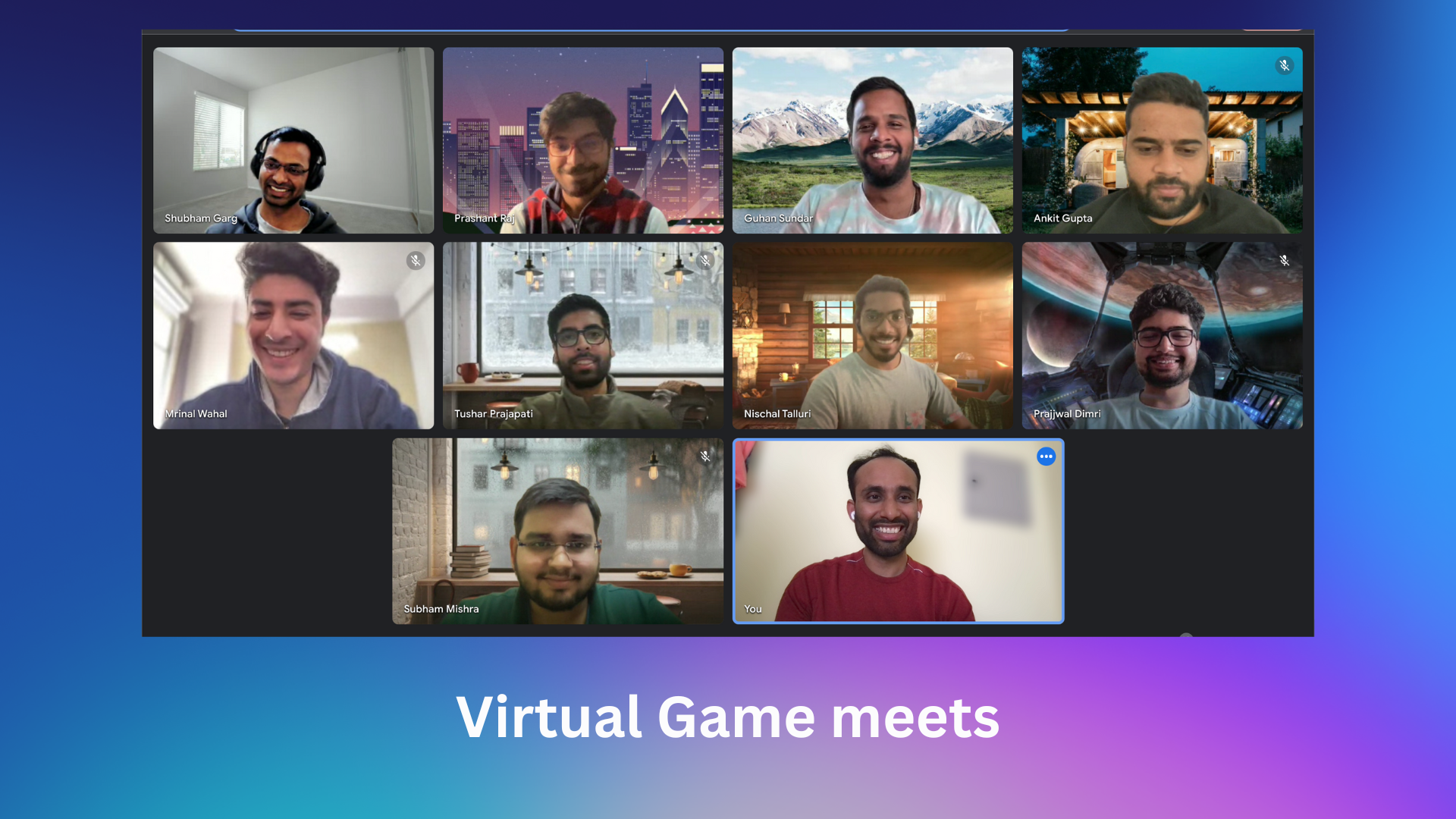 Virtual fun games &amp; chats